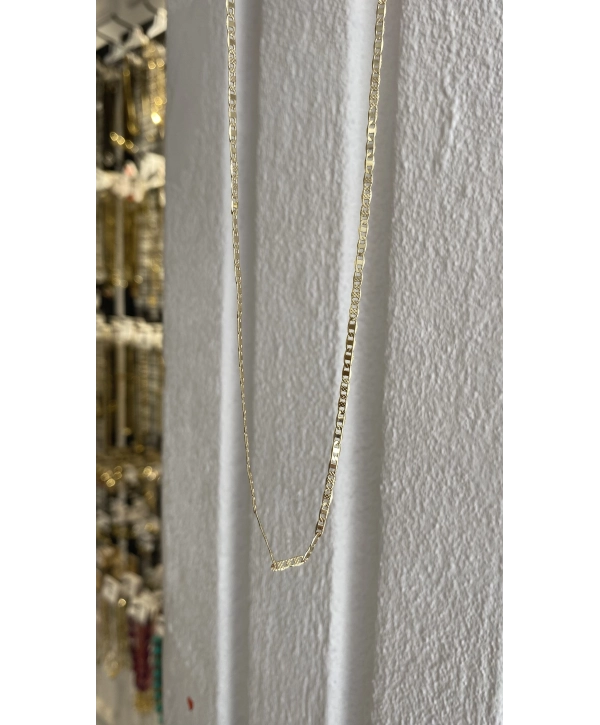 VIP CM 60 Cm İnce Retro Zincir Kolye