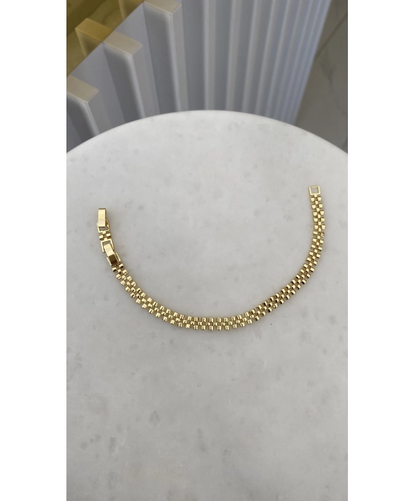 VIP İnce Tırtık Bileklik