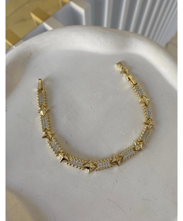 VIP Kuzey Yıldız Detay Bileklik