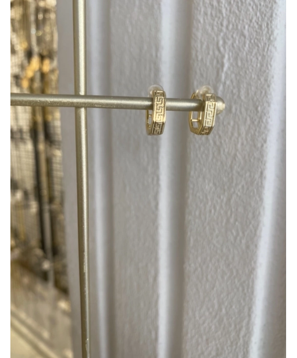 VIP Minimal S model Küpe