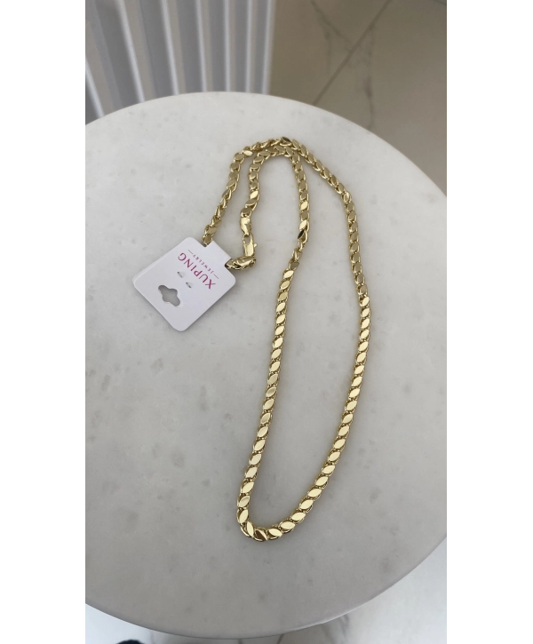VIP XP 60 Cm Arpa Zincir Kolye