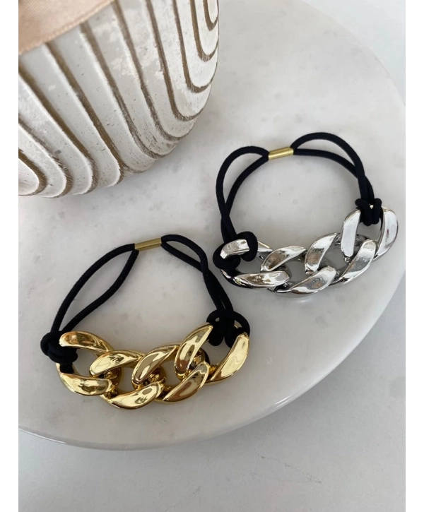 Zincir Model Lastikli Toka