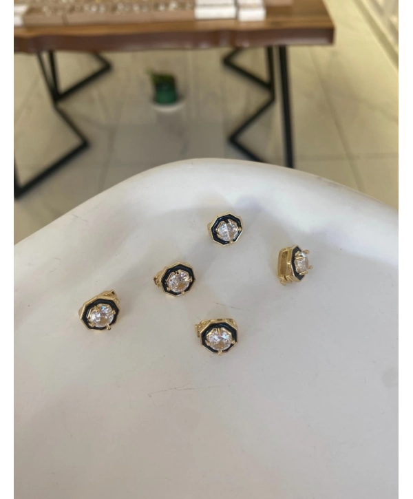 Özel Seri Zirkon Taş Çharm