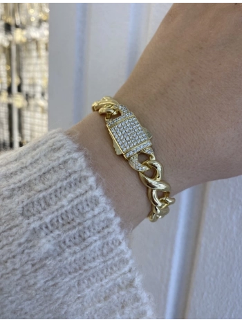 VIP Sonsuz İşaret Gurmet Bileklik