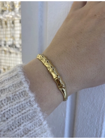 Vip Kemik Model Plaka Kelepçe