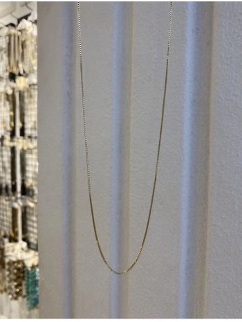 Vip 70 Cm İnce Zincir Kolye