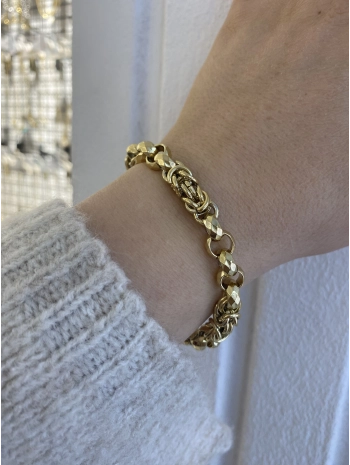 Çelik Tasarım Bileklik