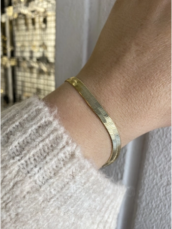 VIP Kalın İtalyan Bileklik