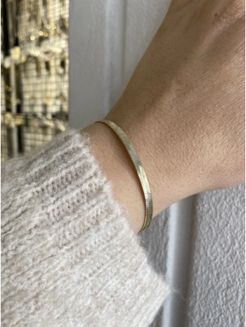 VIP İnce İtalyan Bileklik