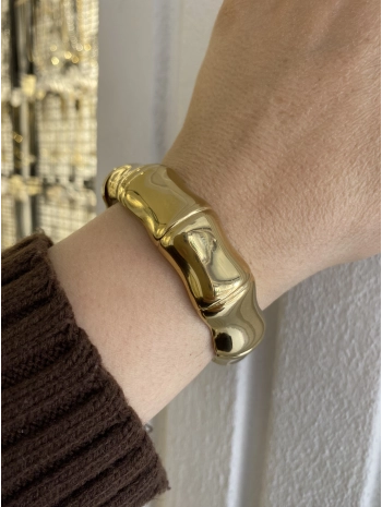 Çelik Kemik Model Kalın Kelepçe