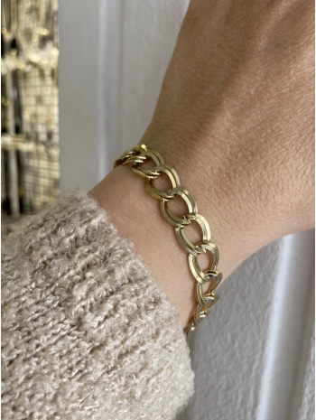 Çelik Samanyolu Bileklik