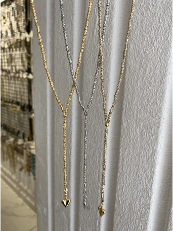 Özel Seri Dorika Model Y Kolye