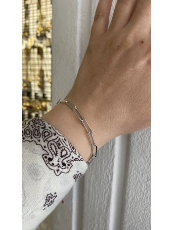 VIP Ataş Zincir Bileklik