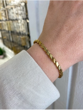 Çelik Arpa Bileklik