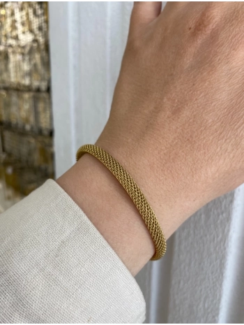 Çelik Boru Hasır Bileklik