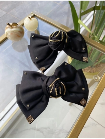 İşlemeli Fiyonk Toka