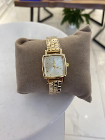 Kare Kasa Bijuteri Saat