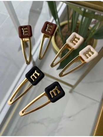 Marka Kare Detay Pens Toka