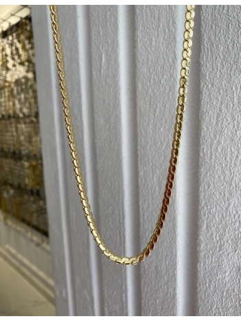 Özel Seri 60 Cm S Kolye