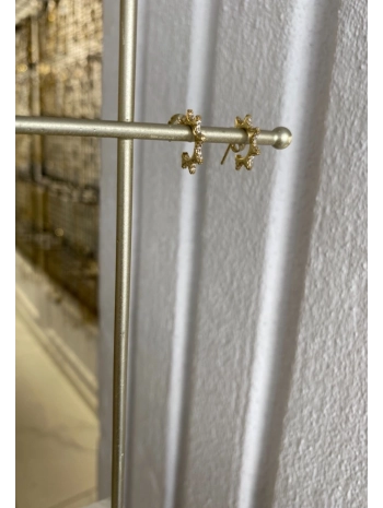 Özel Seri Çark Model Küpe