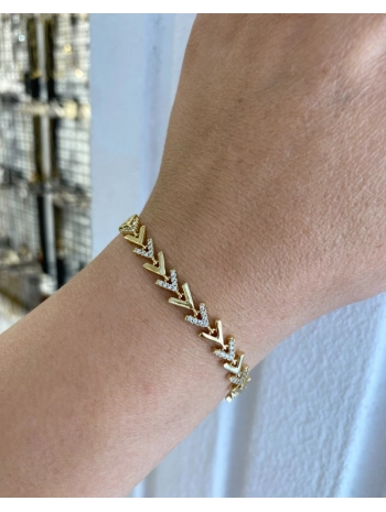 Özel Seri Çavuş Model Bileklik