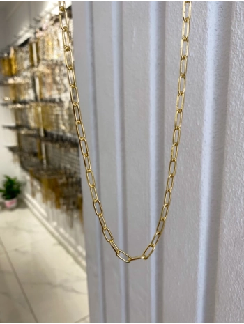 Özel Seri Gold Renk Ataç Kolye