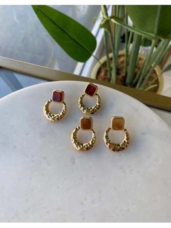 Özel Seri Halka Küpe