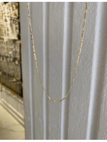 Özel Seri İnce Retro Zincir Kolye