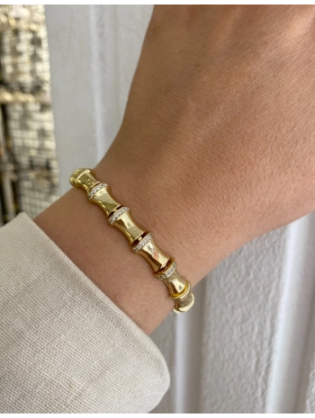 Özel Seri Kemik Model Bileklik