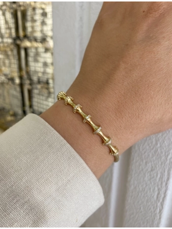 Özel Seri Kemik Model Kelepçe