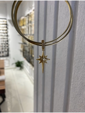 Özel Seri Kuzey Yıldız Charm