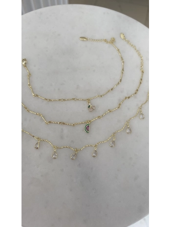 Özel Seri Sallantılı Halhal
