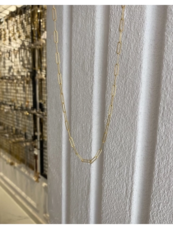 Özel Seri Tırtıklı Ataç Kolye