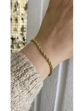 VIP Burgu Bileklik (3 Mm)