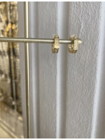 VIP Minimal S model Küpe