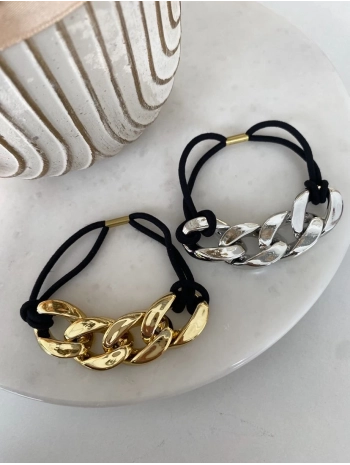 Zincir Model Lastikli Toka