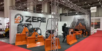 We are at AGROEXPO 2025 Fair!