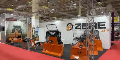 KONYA TARIM 2025 – TÜYAP Konya Uluslararası Tarım Fuarı