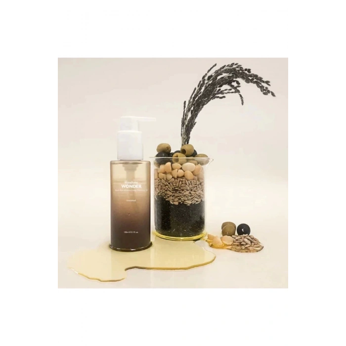 Blaack Rice Nemlendirici Temizleme Yaği 150 ml