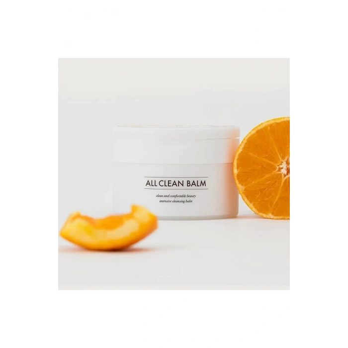 All Clean Balm Mandarin 120ml - Mandalina Özlü Makyaj Temizleme Balmı