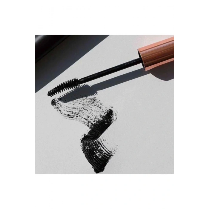 Dailism Smudge Stop Mascara Volume Black