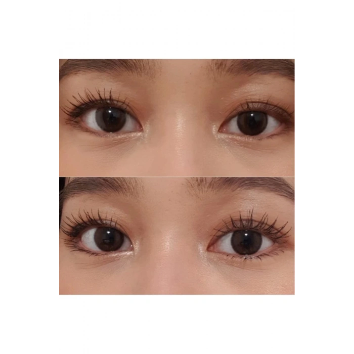 Dailism Smudge Stop Mascara Volume Black