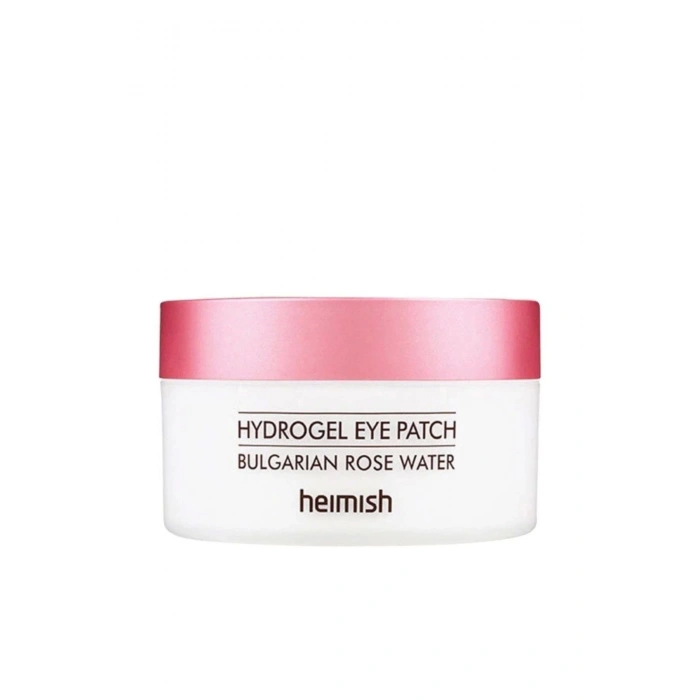 Bulgarian Rose Water Hydrogel Eye Patch - Göz & Özel Bölge Maskeleri 8809481760753