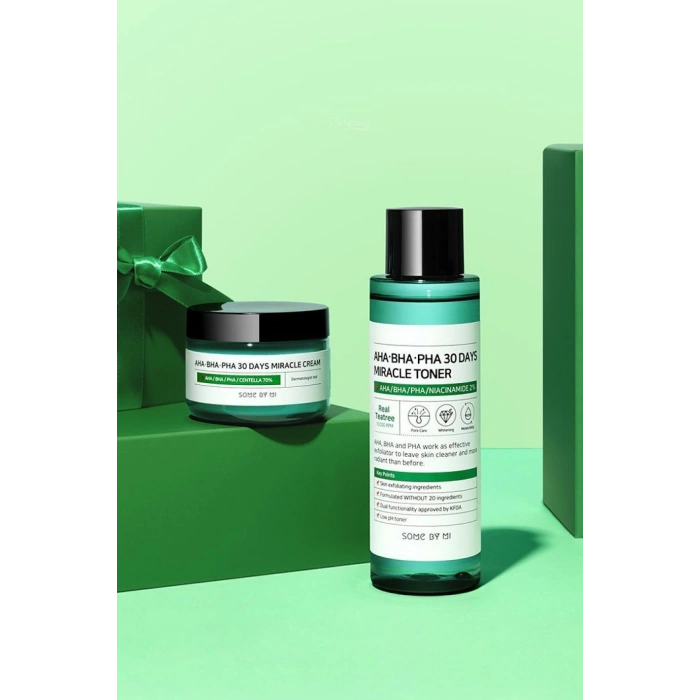 Aha Bha Pha 30 Days Miracle Cream Onarıcı Centella Kremi 60gr