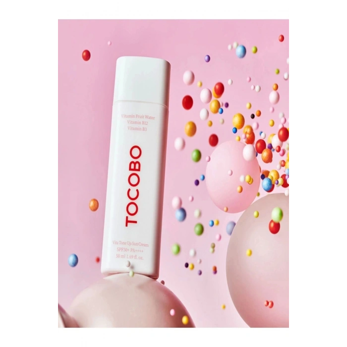 Vita Tone Up Ton Eşitleyici Güneş Koruyucu Krem Spf50 Pa