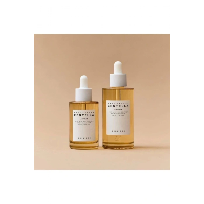 Madagascar Centella Ampoule - Yatıştırıcı Ampul Serum 100ml