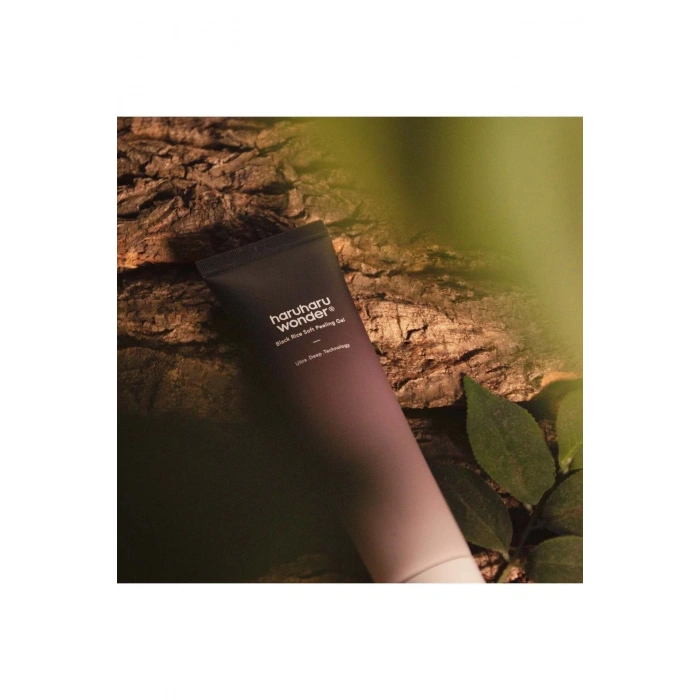 Black Rice Soft Peeling Gel