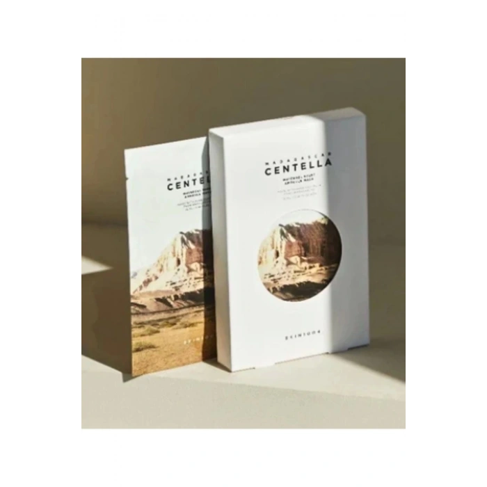 SKİN1004 Madagascar Centella Water Sheet Ampoule Mask 25 ml