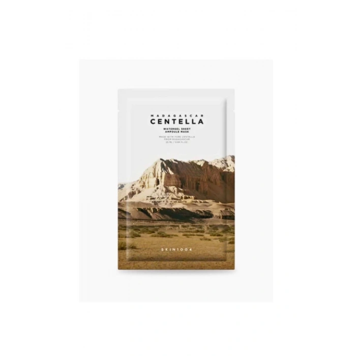 SKİN1004 Madagascar Centella Water Sheet Ampoule Mask 25 ml