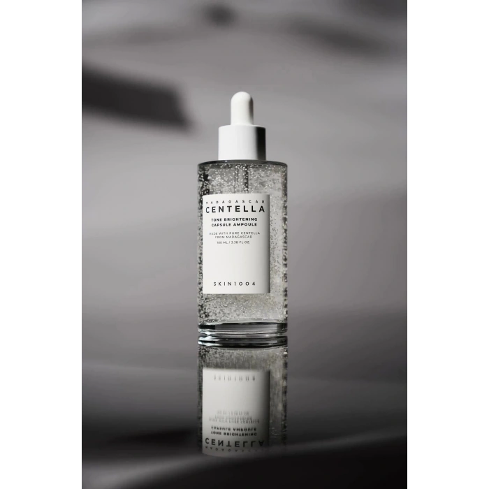 Madagascar Centella Tone Brightening Capsule Ampoule - Ton Eşitleyici Yatıştırıcı Ampul 100